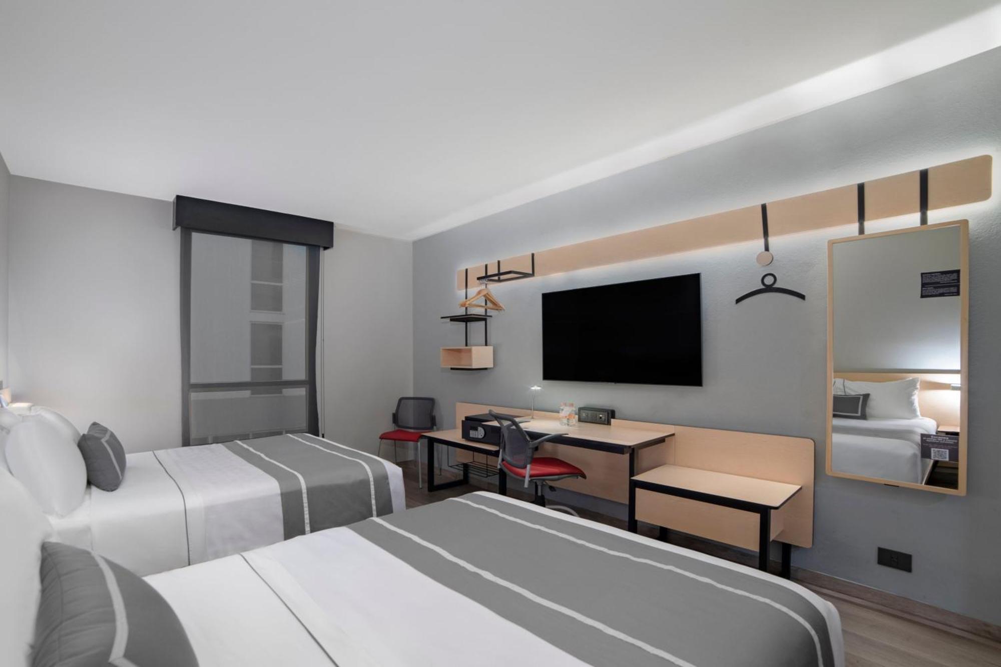 City Express Plus By Marriott Ciudad De Mexico Insurgentes Sur 외부 사진