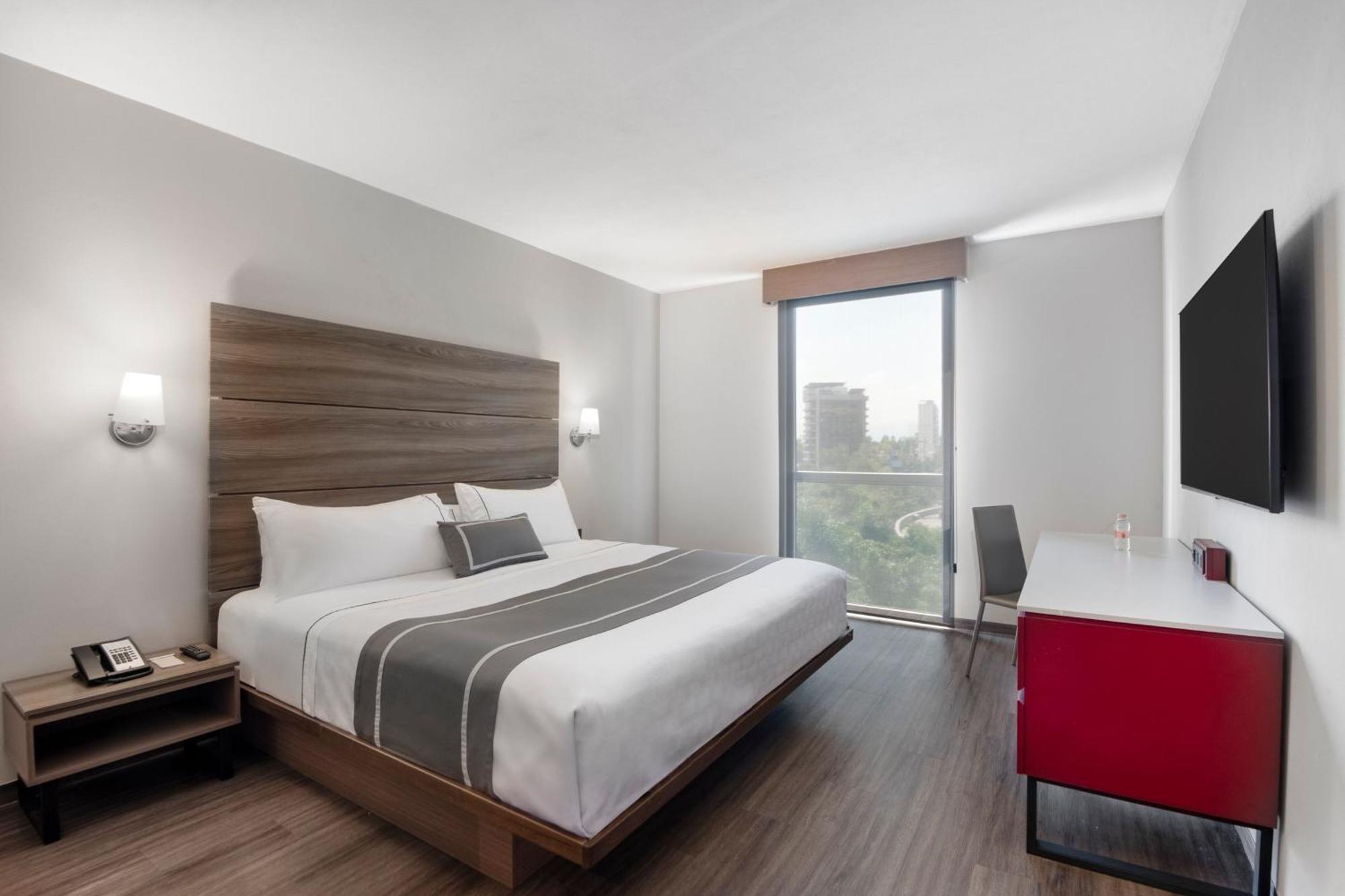 City Express Plus By Marriott Ciudad De Mexico Insurgentes Sur 외부 사진