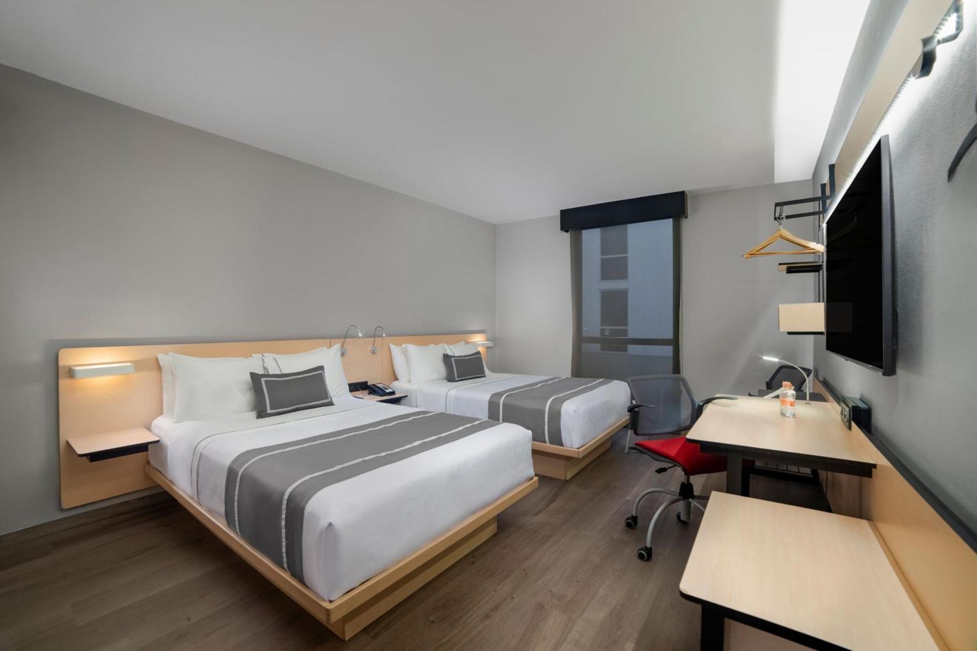 City Express Plus By Marriott Ciudad De Mexico Insurgentes Sur 외부 사진