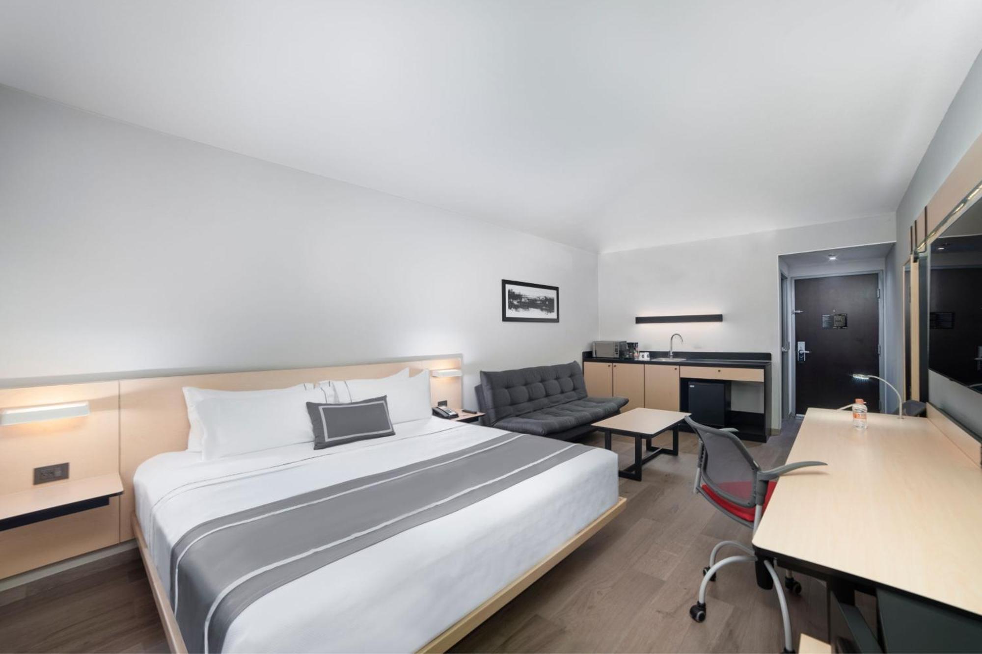 City Express Plus By Marriott Ciudad De Mexico Insurgentes Sur 외부 사진