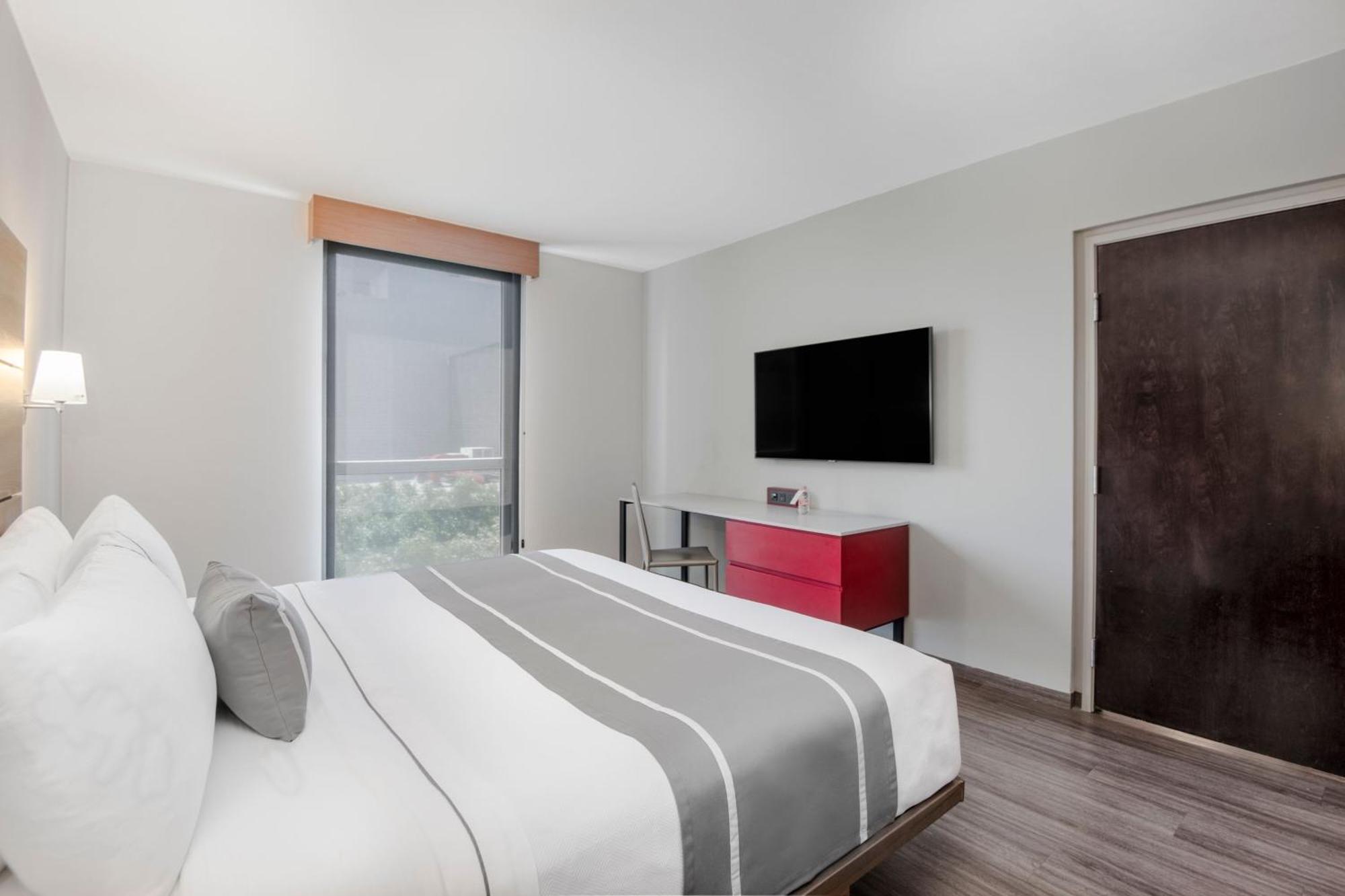 City Express Plus By Marriott Ciudad De Mexico Insurgentes Sur 외부 사진
