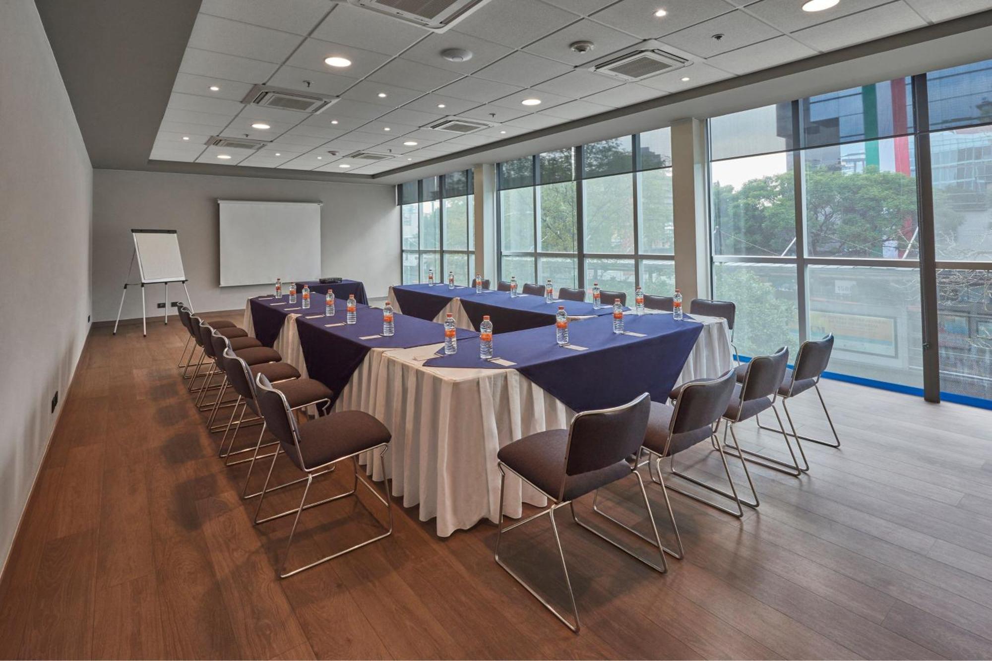 City Express Plus By Marriott Ciudad De Mexico Insurgentes Sur 외부 사진
