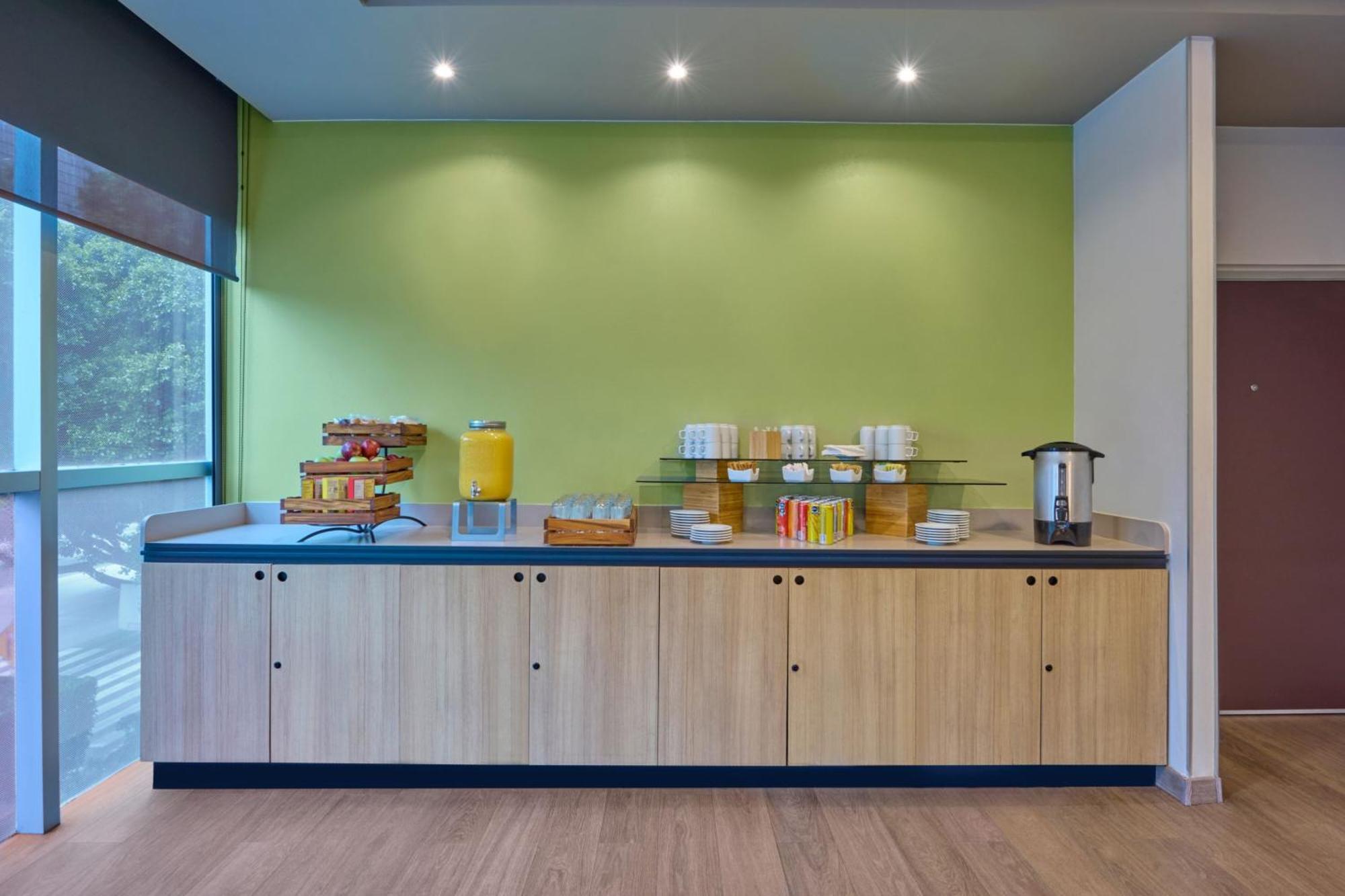City Express Plus By Marriott Ciudad De Mexico Insurgentes Sur 외부 사진