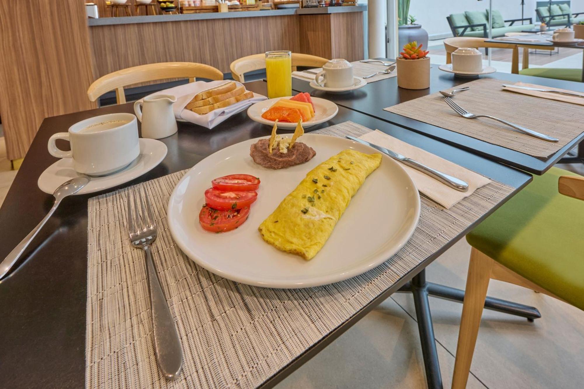 City Express Plus By Marriott Ciudad De Mexico Insurgentes Sur 외부 사진