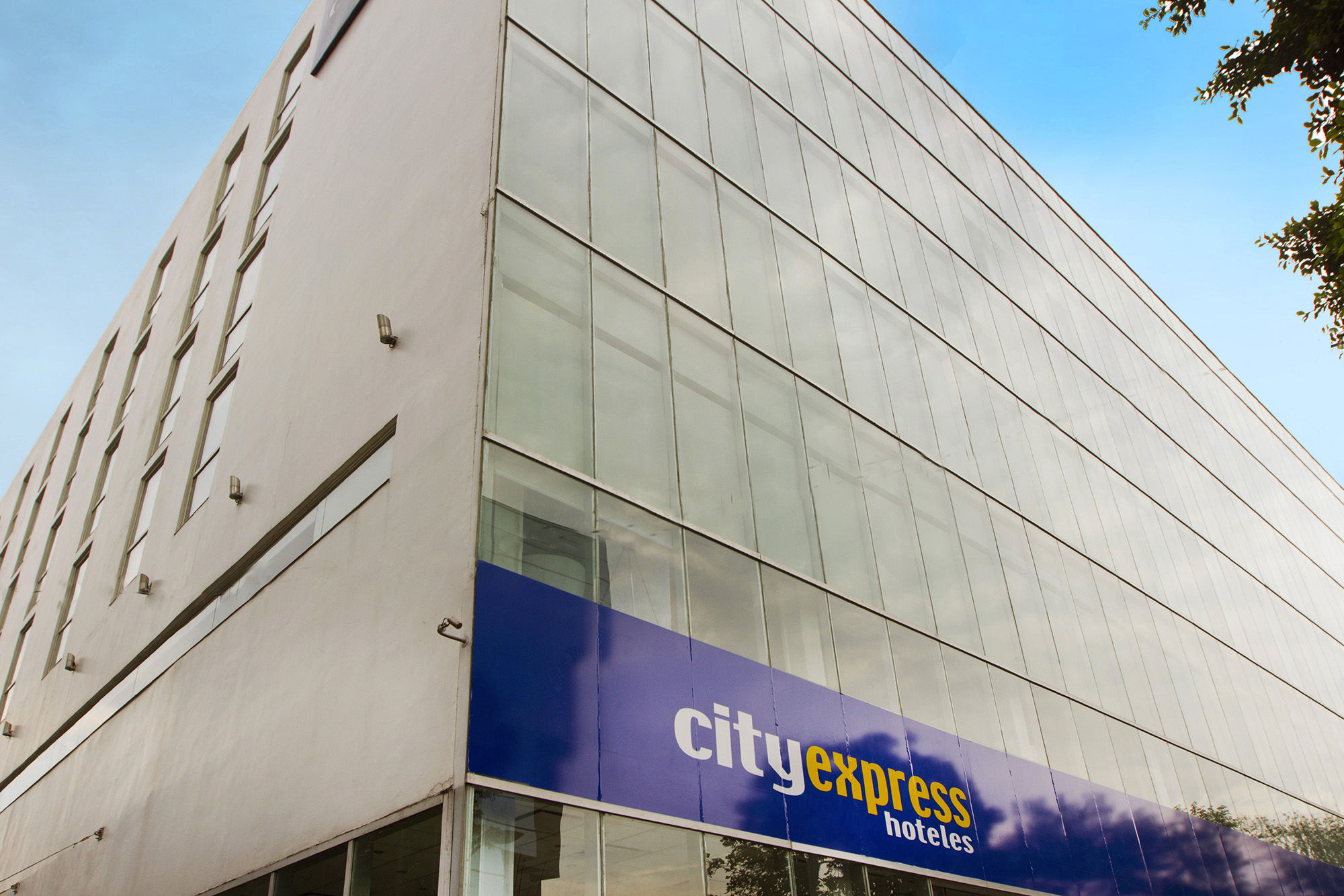 City Express Plus By Marriott Insurgentes Sur 멕시코 시 외부 사진