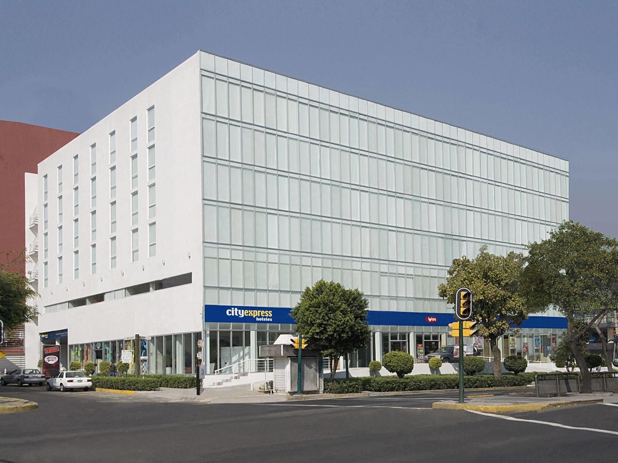 City Express Plus By Marriott Ciudad De Mexico Insurgentes Sur 외부 사진